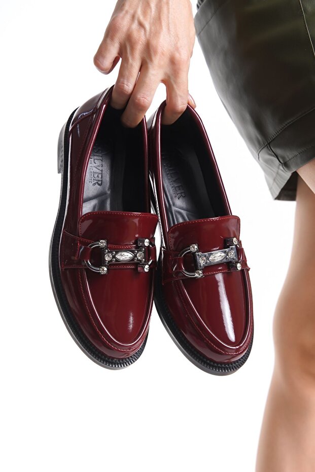 Women's Loafers Casual Buckled Everyday Soft Shoes