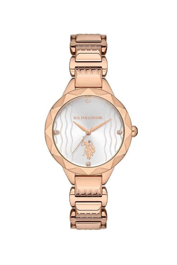 Us Polo Assn Uspa2046-02 Women's Wristwatch