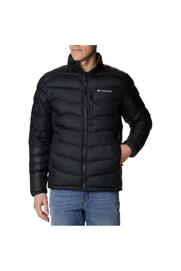 WO8395 LABYRINTH LOOP JACKET Siyah - 5