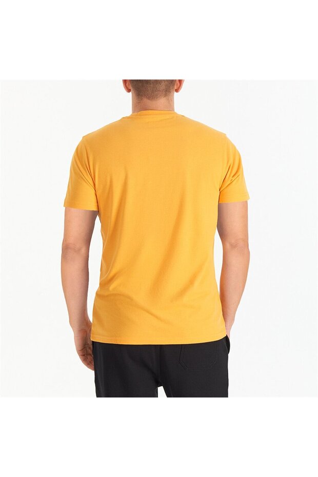 CS0287 CSC M BASIC BIG LOGO BRUSHED SS TEE Hardal - 4