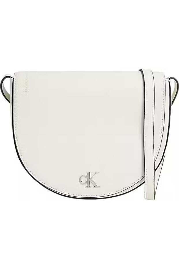 حقيبة كتف مونوغرام الحد الأدنى - 1