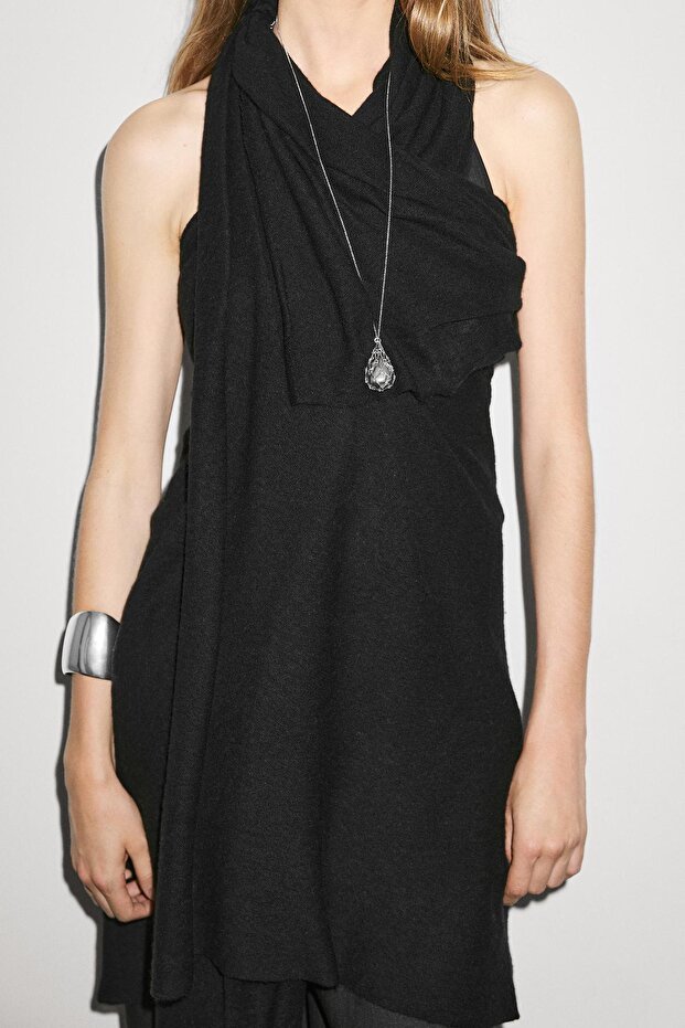 %100 kaşmir atkı - 2