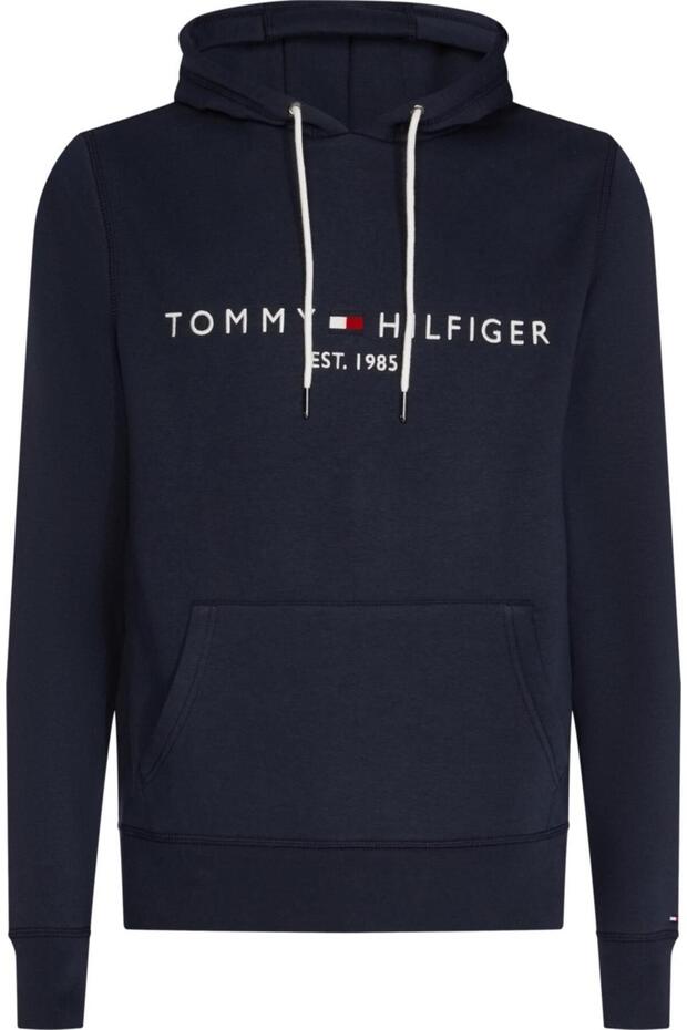 Core Tommy Logo Hoody - 1