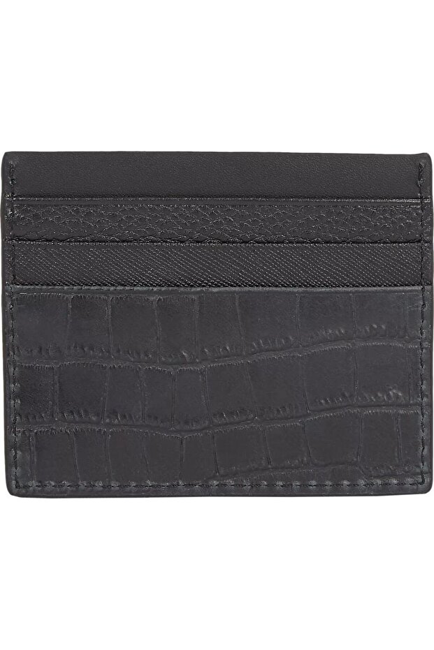 TH TEXTURE LEATHER CC HOLDER - 2