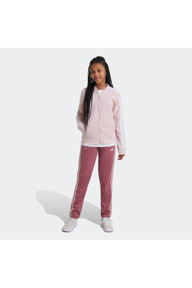 Essentials Çocuk Pembe Eşofman Takımı (IZ3460) - 1