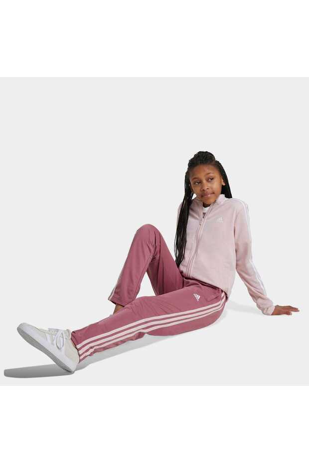 Essentials Çocuk Pembe Eşofman Takımı (IZ3460) - 3