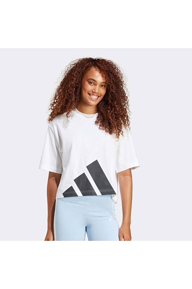 تي شيرت Essentials Big Logo Boyfriend