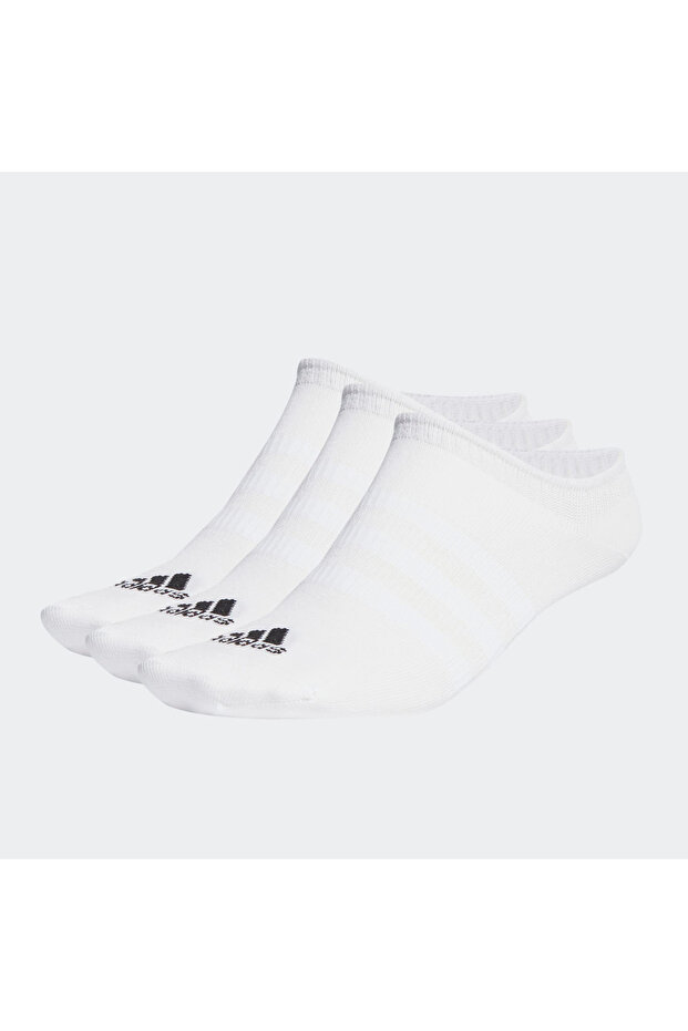 Thin and Light No-Show Çorap - 3 Çift - 1