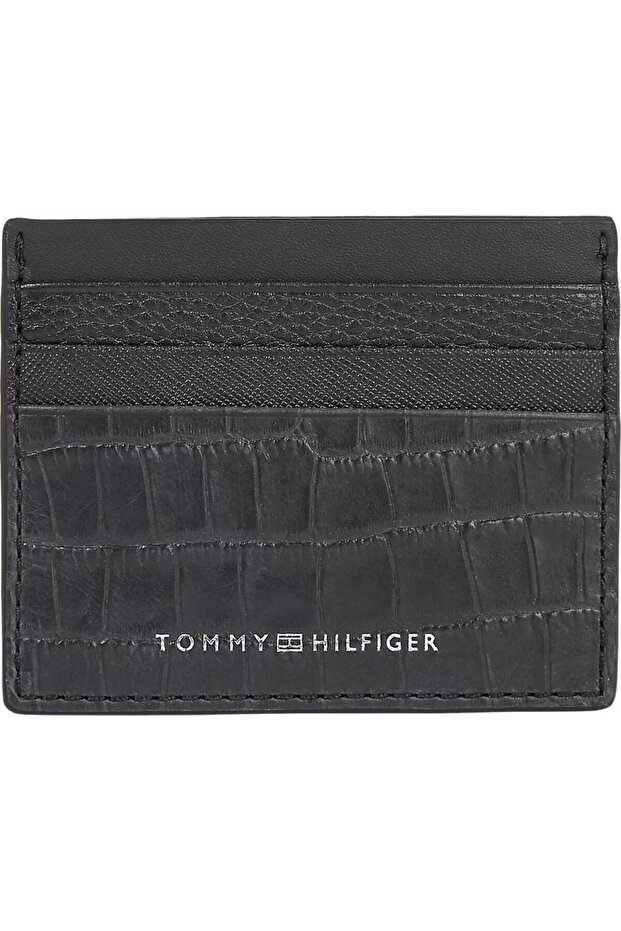 TH TEXTURE LEATHER CC HOLDER - 1