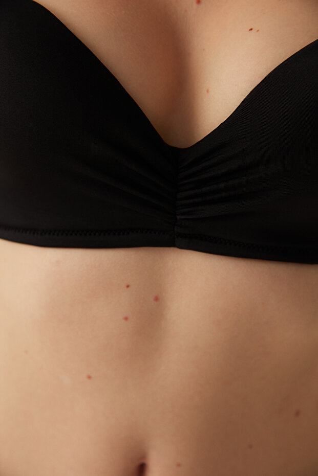 Basic Super Push Up Bikini Üstü - 4