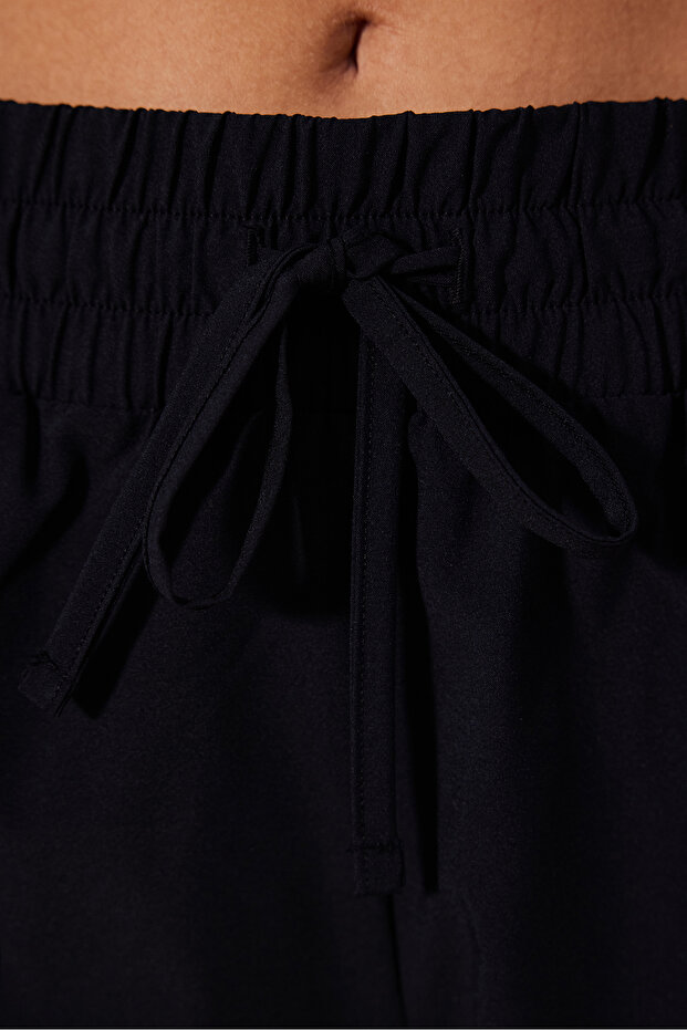 Felix Siyah Deniz Şortu - 3