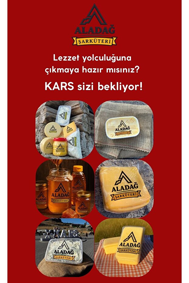 Kars Göbek Kaşar 1KG - 9