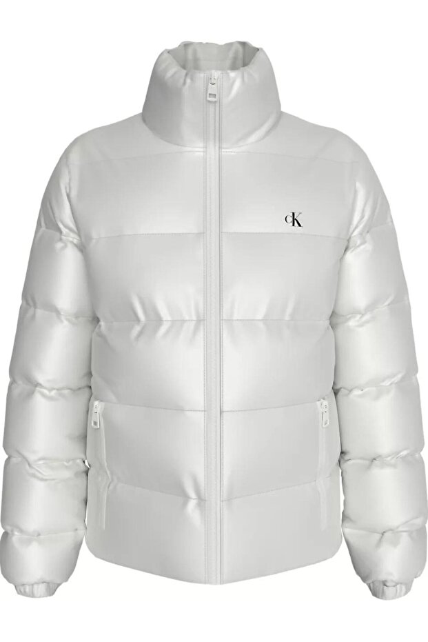 LW Padded Fitted Jacket - Comfortable Cut