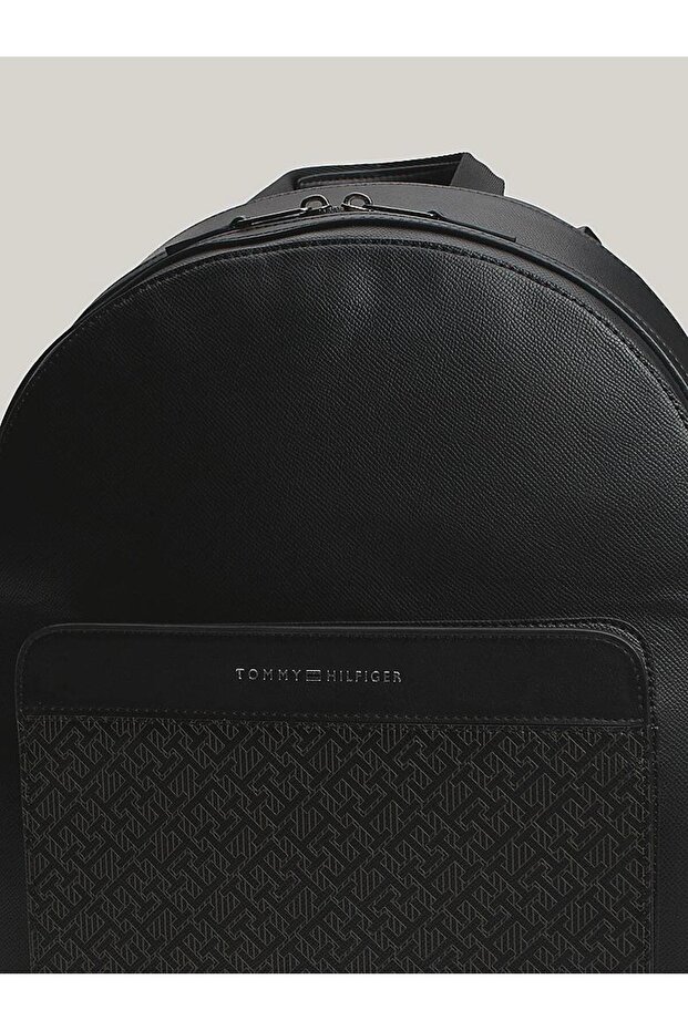 TH MONOGRAM BACKPACK - 4