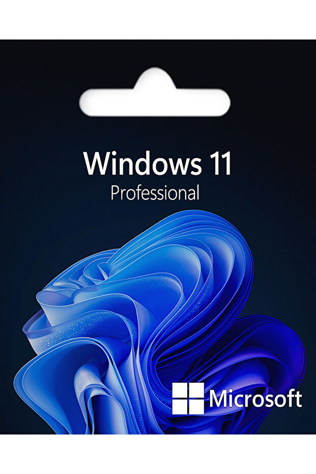 Windows 11 Pro Orijinal Lisans Anahtarı - 5