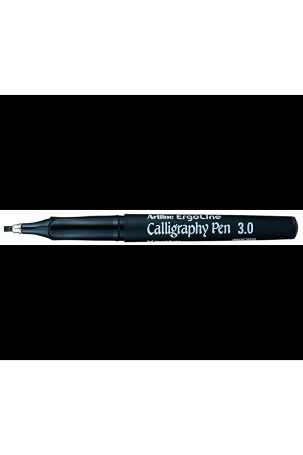 Caligraphy Kalem No:3 - 1