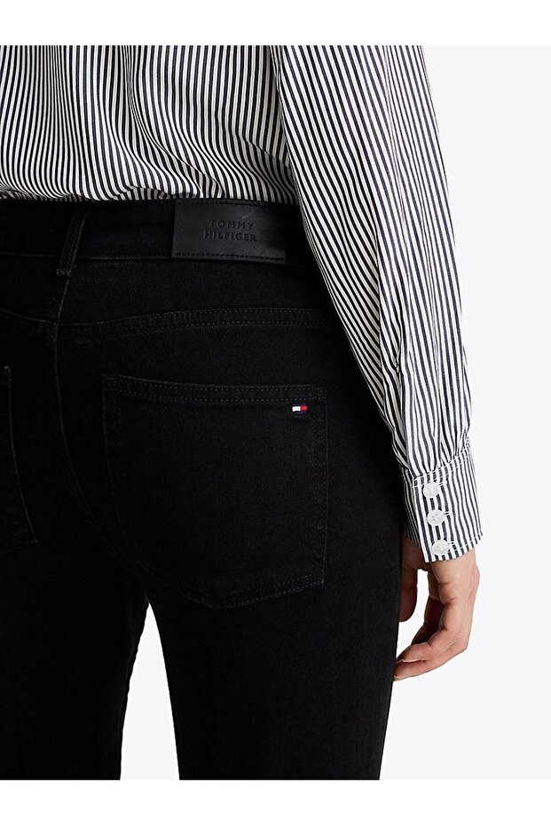 BOOTCUT RW BLACK - 7