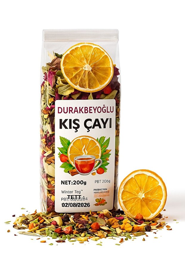 kış çayı 200 gram