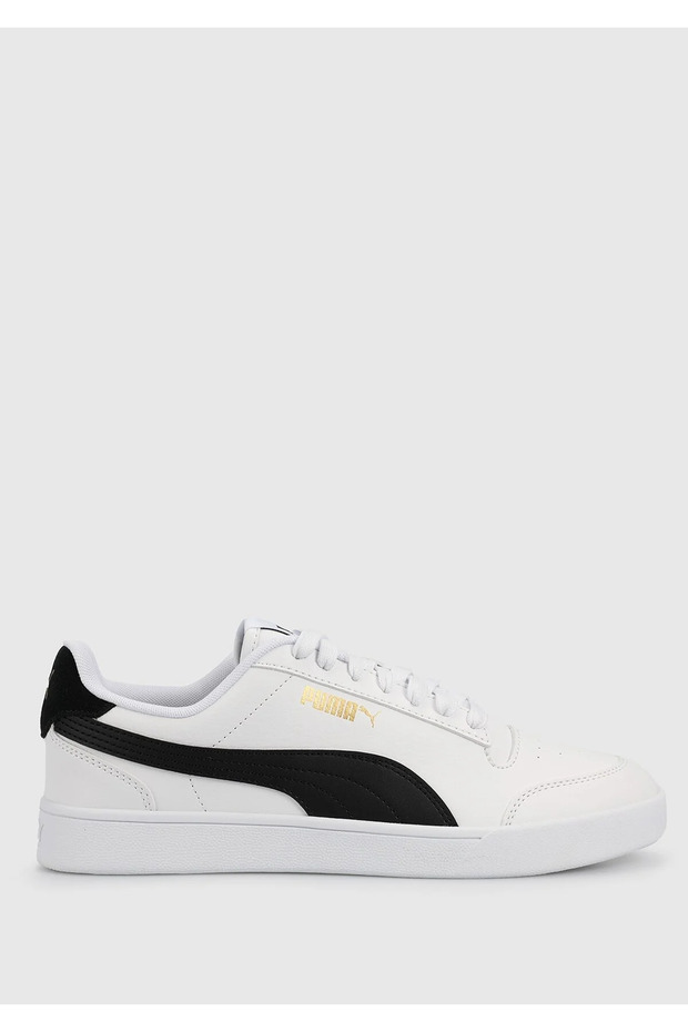 Shuffle 309668 Uniseks Spor Ayakkabı BEYAZ - 2