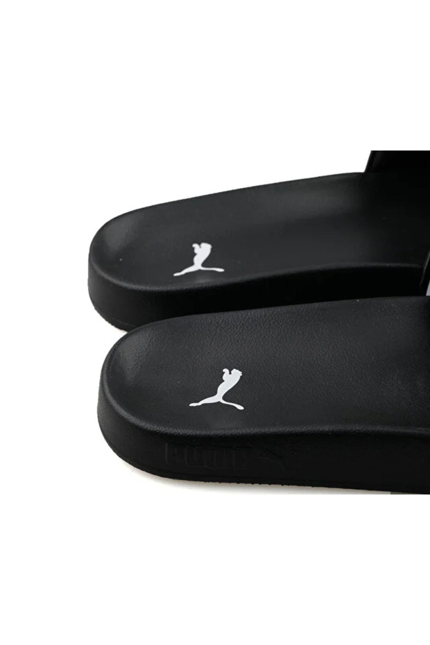 Leadcat 2.0 Erkek Terlik SİYAH - 7