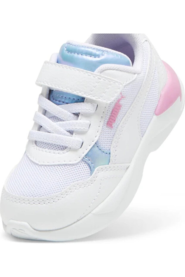 X-Ray Speedlitebounyskyacinf Baby Sneaker White