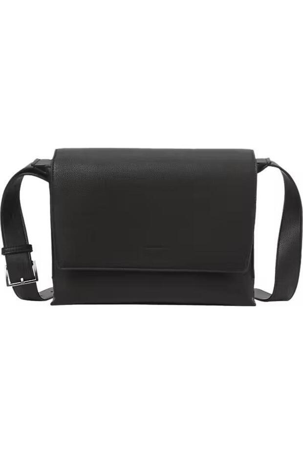 MICRO PEBBLE MESSENGER 27 SİYAH-OS - 1
