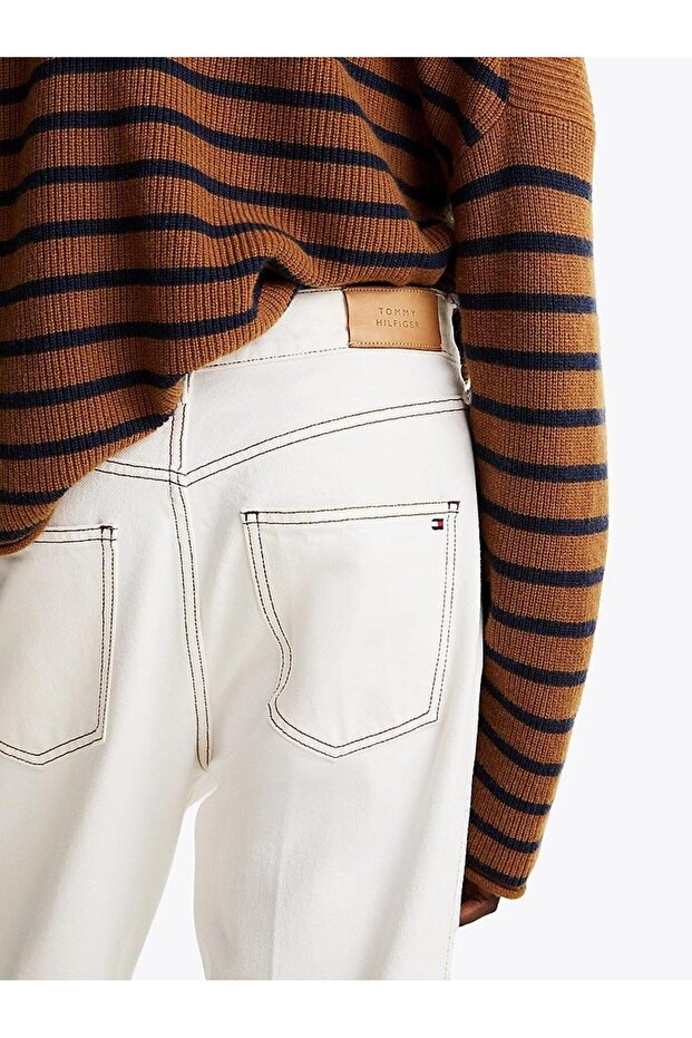 RELAXED BOOTCUT HW CLR - 7