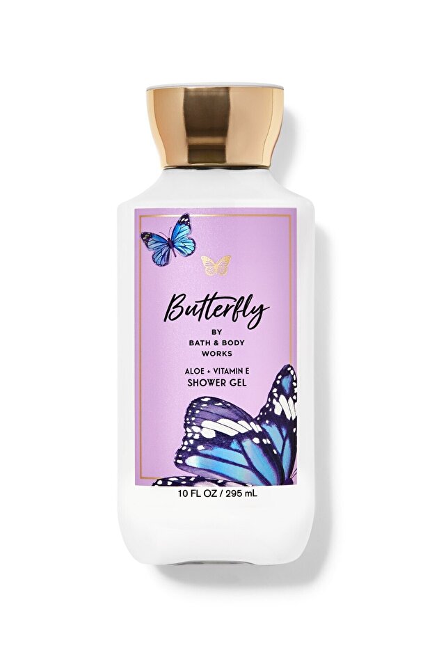 Butterfly Duş Jeli 295 mL - 1