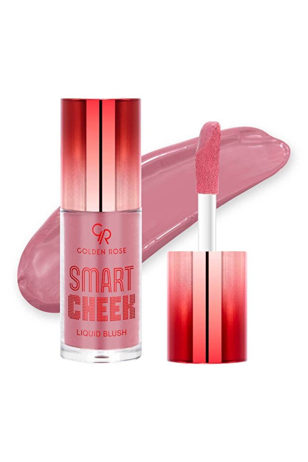 Smart Cheek Liquid Blusher 103-Pink Liquid Blush 6 ml - 2