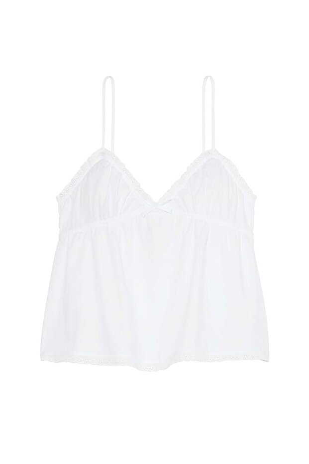 Cloud Poplin Üst - 4