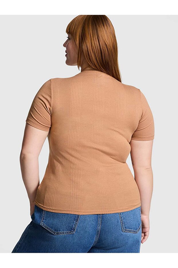 Ribanalı Tişört - 3