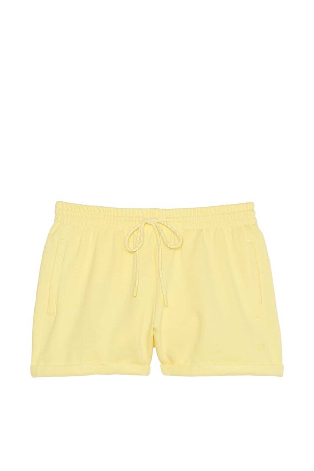 Ivy Kıvrımlı Şort - 4