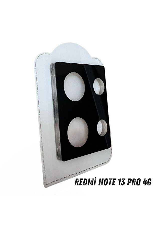 Xiaomi Redmi Note 13 Pro 4G - واقي عدسة الكاميرا، متوافق مع 4G - 7