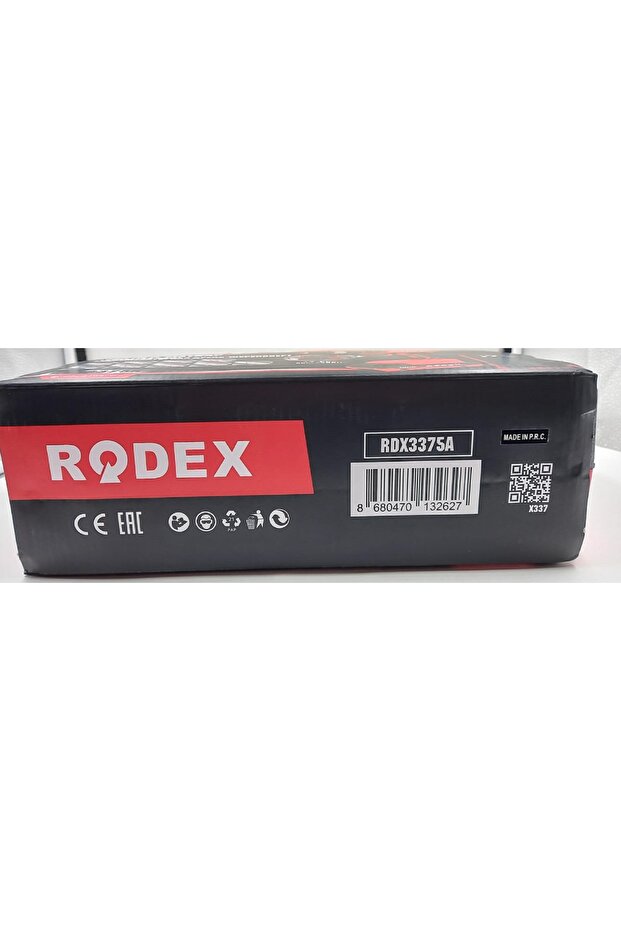 RDX3375A Akülü Matkap - 6