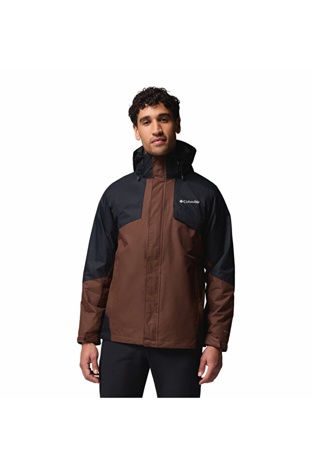 Bugaboo III Fleece Interchange Erkek 3 in 1 Mont - 1