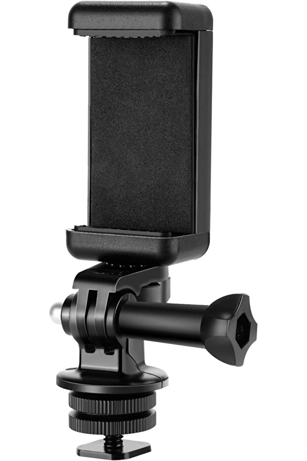 Phone Holder/Hot Shoe Mount Adapter Kit