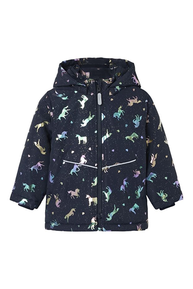 Jacke Übergangs - 2