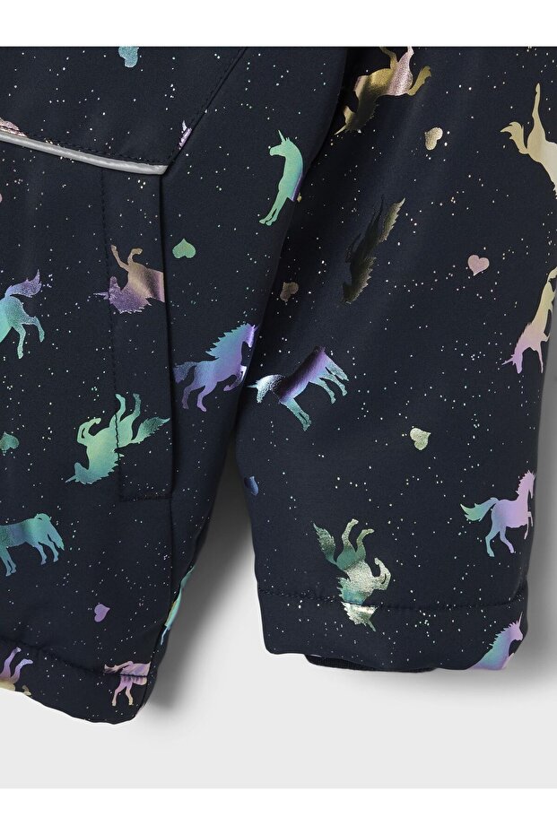 Jacke Übergangs - 4