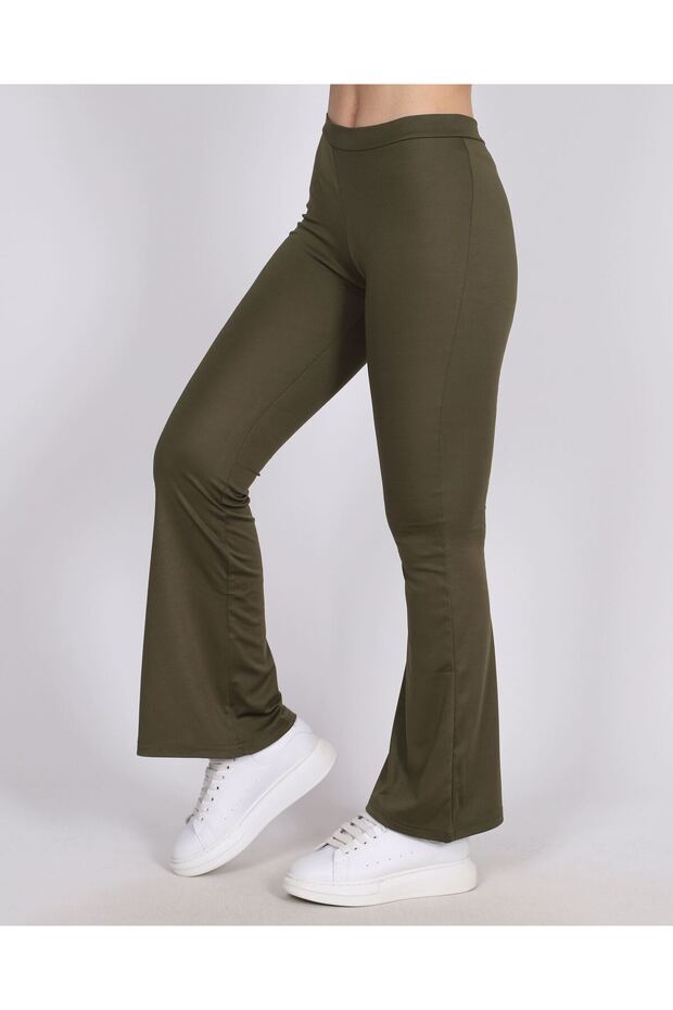 İSPANYOL PAÇA TAYT - 1