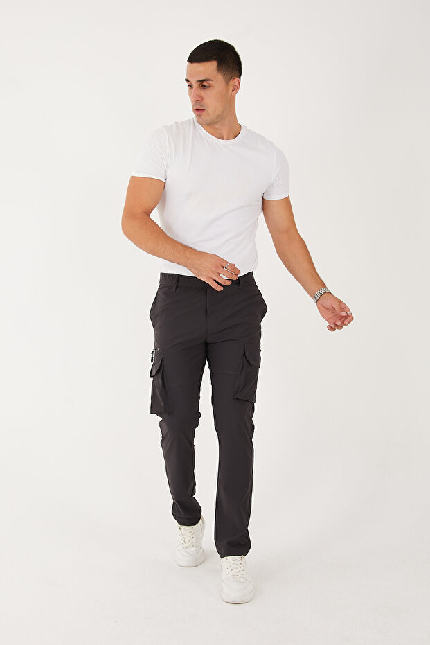 Camp528 Outdoor Tactical Su Iticili Lycra Summer Men's Tactical Pants