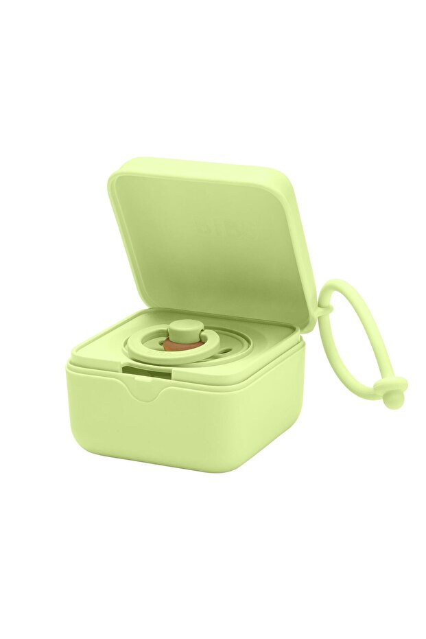 Pacifier Box Emzik Kutusu-Matcha - 2