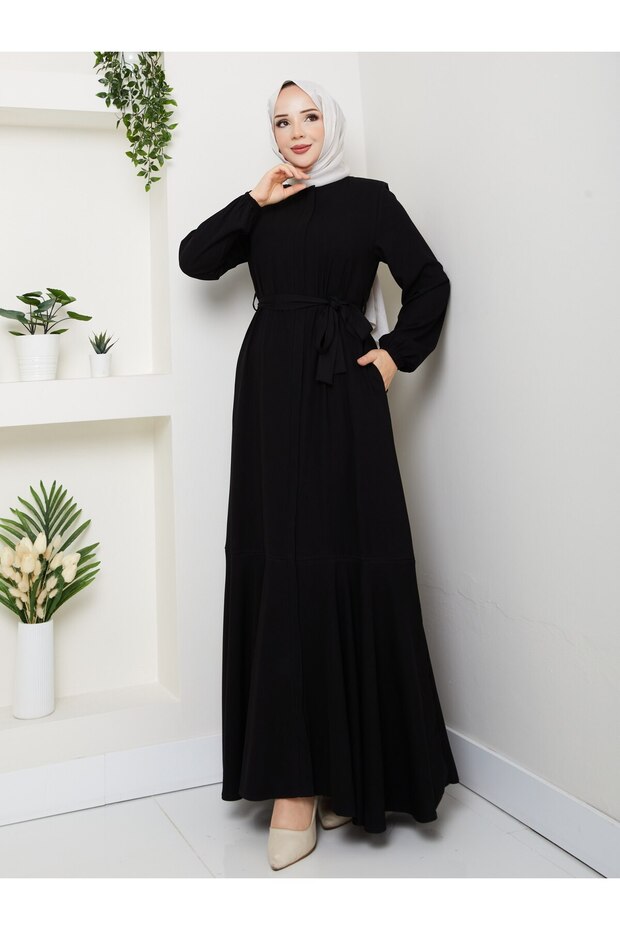 Belçim Model Ferace - 5