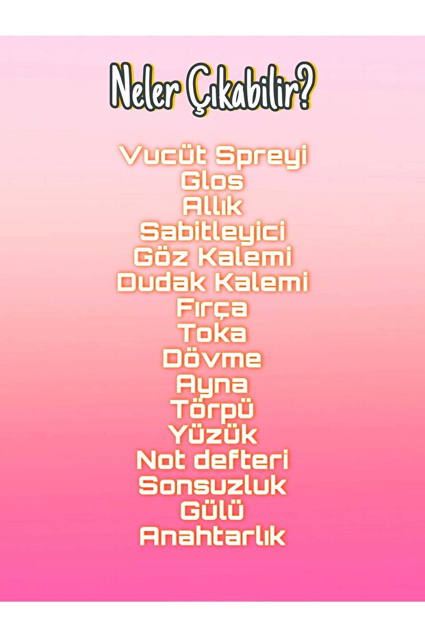 Sürpriz Top Hediye Kutusu Sürpriz Kaşık 10 TOP - 2