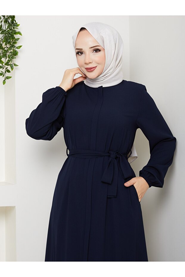 Belçim Model Ferace - 6