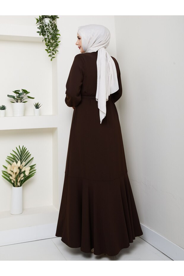 Belçim Model Ferace - 8