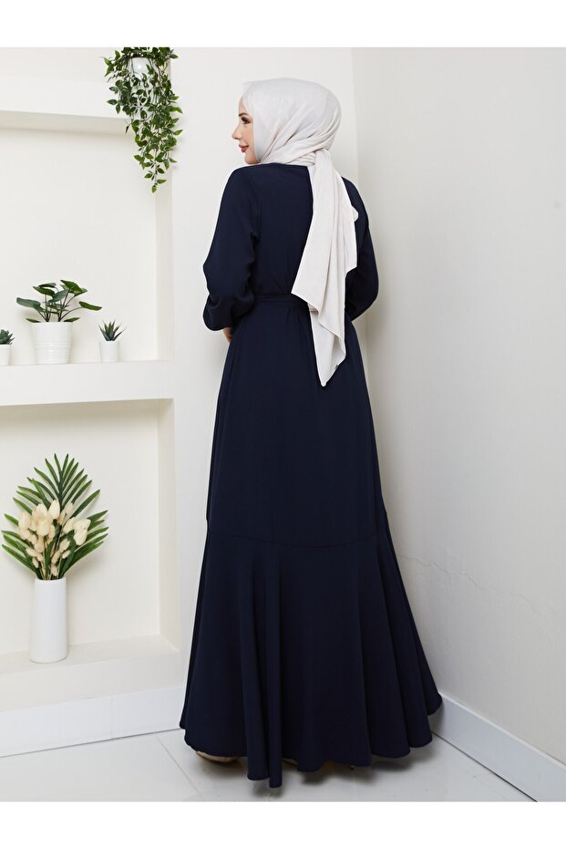 Belçim Model Ferace - 8