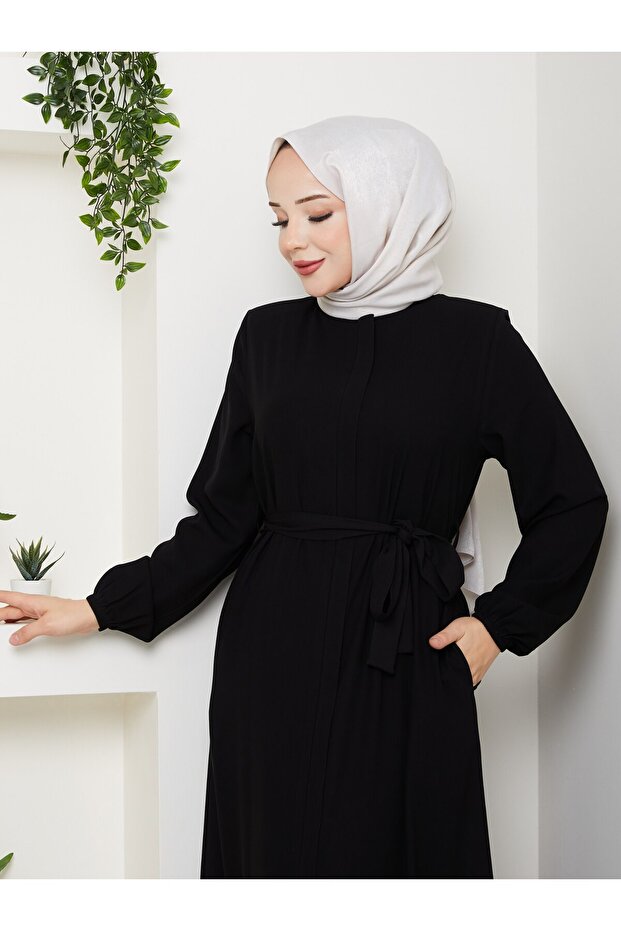 Belçim Model Ferace - 4