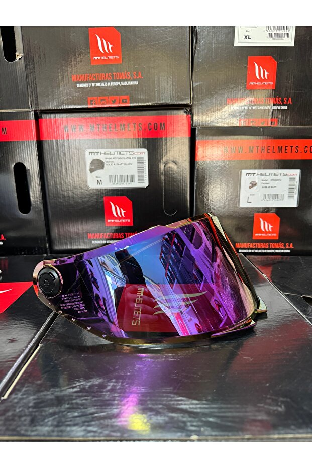 v-28b İRİDYUM VİZÖR - 2