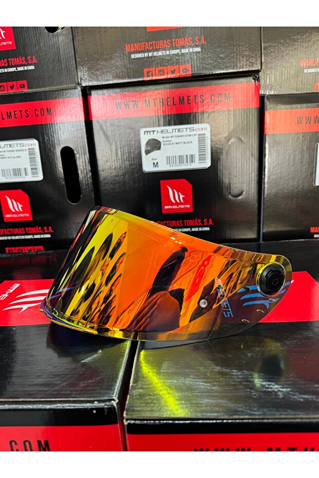 v-14B REDGOLD vizör - 3