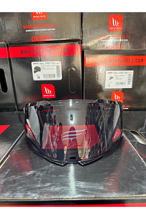 v-28B siyah vizör - 1